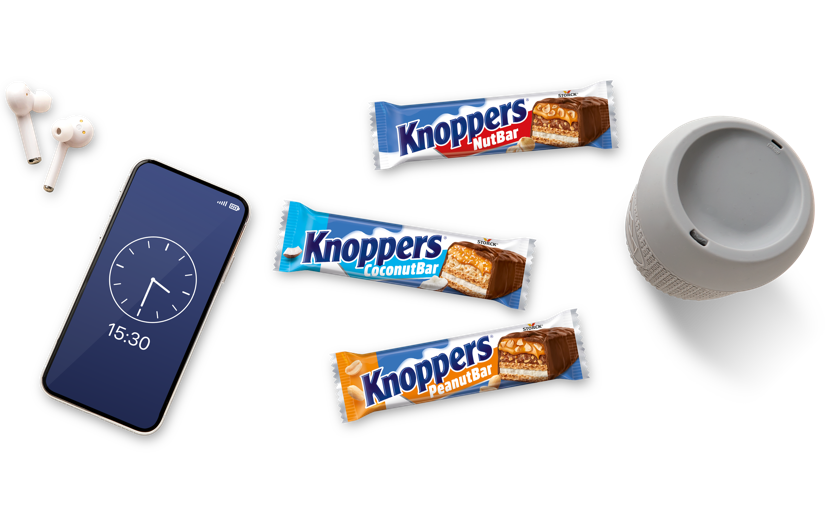 Knoppers Baton